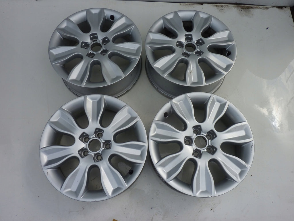 4x Alufelge 16 Zoll 6.0" 5x100 30ET 8X0601025A Audi Rim Wheel