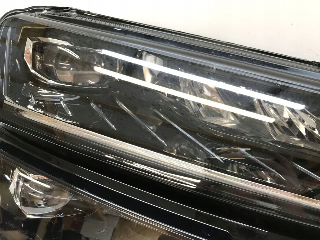 Frontscheinwerfer Skoda Karoq 57B941016D LED Rechts Scheinwerfer Headlight SCH3045908247uz