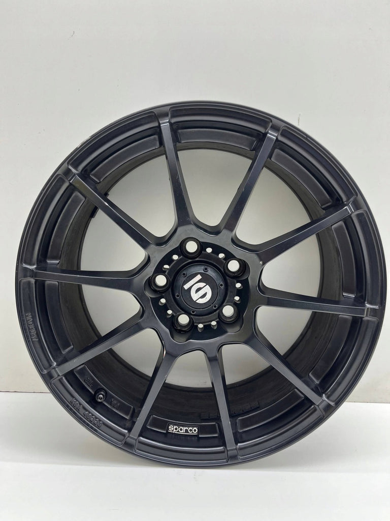 1x Alufelge 17 Zoll 7.5" 5x112 75JX17 Mercedes-Benz Slk R171 Rim Wheel FEL3876864513ru