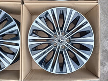 Laden Sie das Bild in den Galerie-Viewer, 4x Alufelge 18 Zoll 7.5" 5x112 49ET A1774013300 Mercedes-Benz W247 Rim Wheel FEL5500864057on
