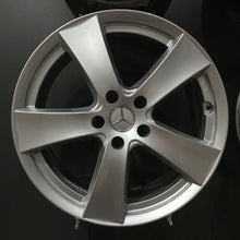 Laden Sie das Bild in den Galerie-Viewer, 4x Alufelge 18 Zoll 7.5" 5x112 38ET KBA50881 Mercedes-Benz W203 Rim Wheel FEL5400201994eg