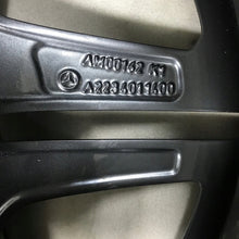Load image into Gallery viewer, 1x Alufelge 19 Zoll 10.0" 5x112 48ET Glanz Graphit A2234011400 Mercedes-Benz Mg FEL9554133126bc