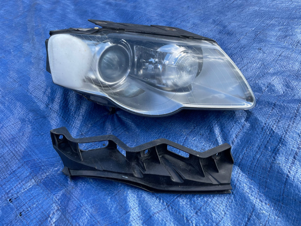 Frontscheinwerfer VW Passat 3C0941752G Bi-Xenon Rechts Scheinwerfer Headlight SCH3977723977be