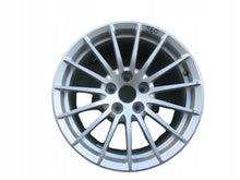 Load image into Gallery viewer, 1x Alufelge 17 Zoll 7.5&quot; 5x112 29ET Glanz Silber 8W0601025 Audi B9 Rim Wheel