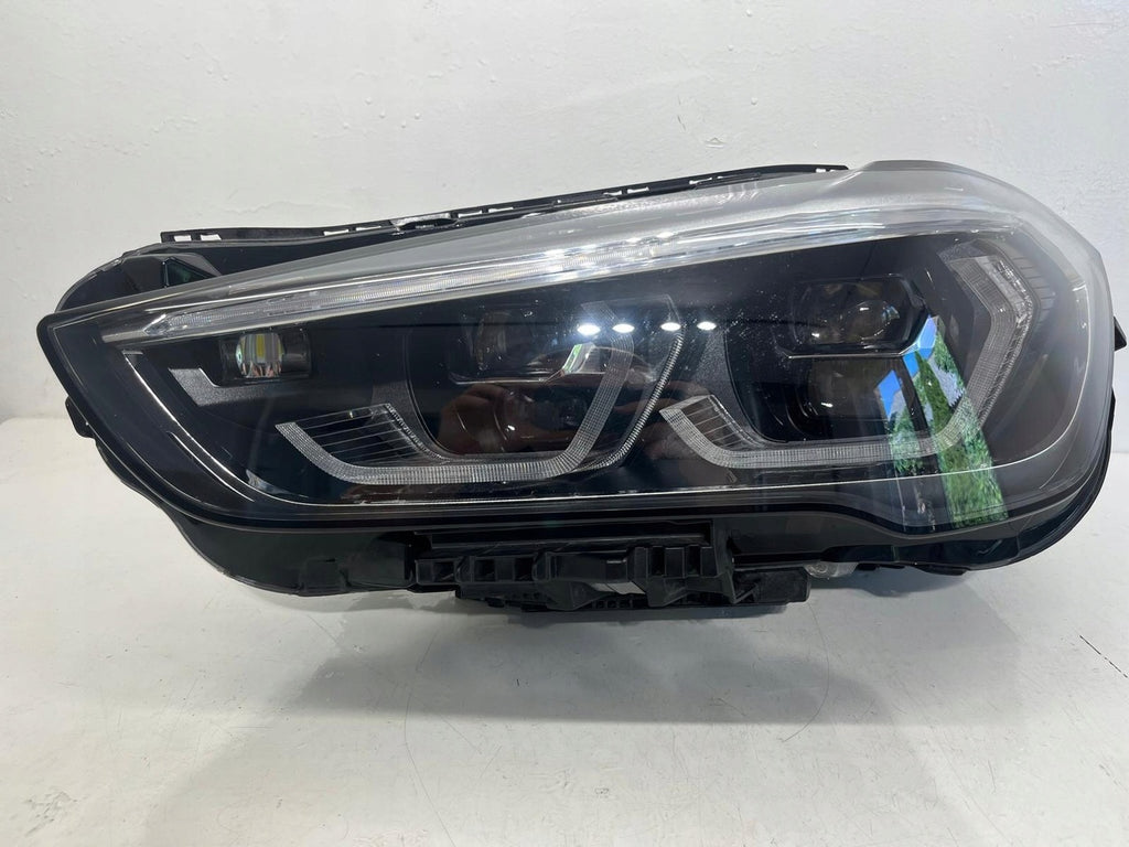 Frontscheinwerfer BMW X1 F48 5A01177-03 Rechts Scheinwerfer Headlight SCH4144407457qf