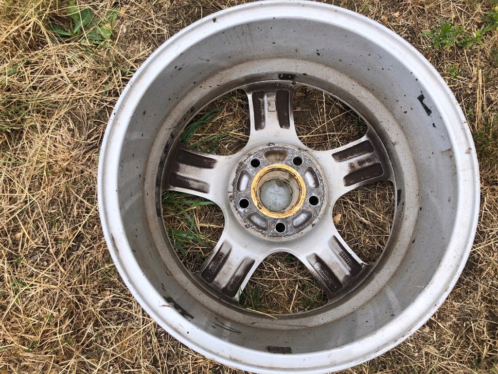 4x Alufelge 16 Zoll 7.0" 5x110 40ET CC70640 Opel Vectra Zafira Rim Wheel FEL3501914723fl