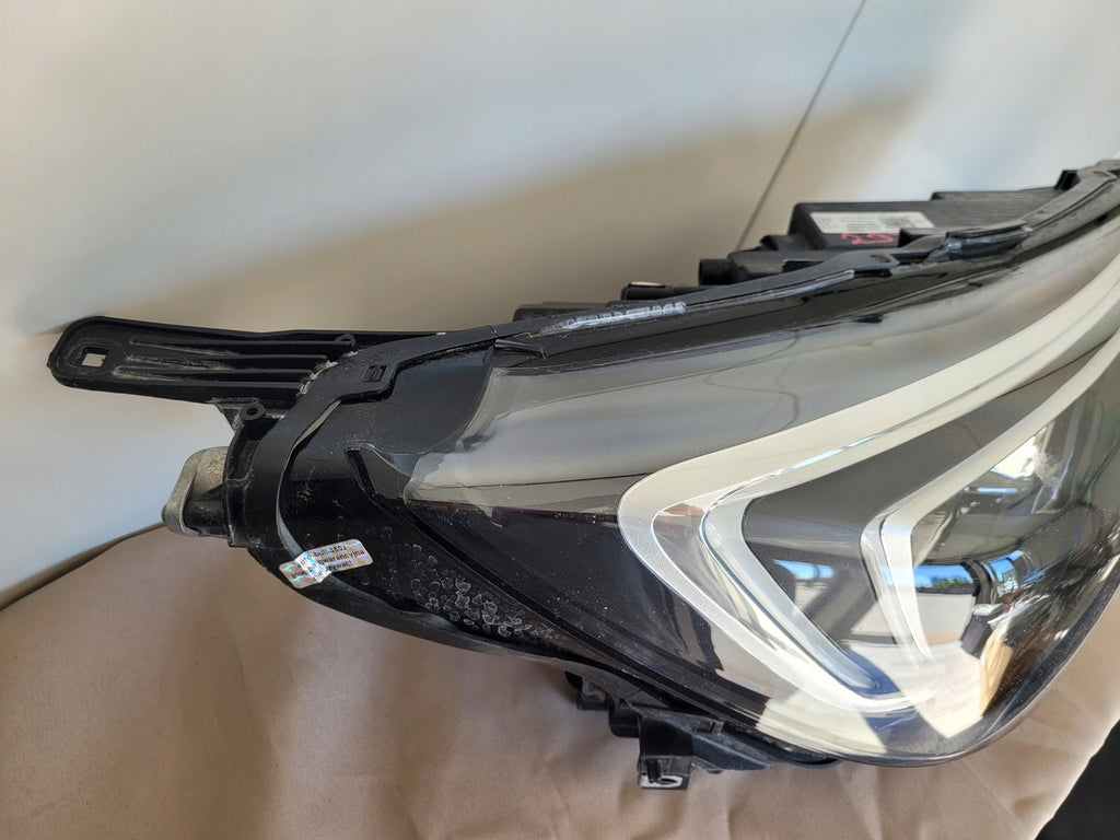 Frontscheinwerfer Opel Crossland X 13467968 Rechts Scheinwerfer Headlight SCH5969250096tl