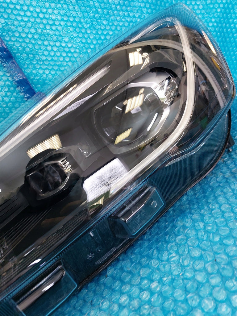 Frontscheinwerfer Ford Focus JX7B-13E017-CJ LED Links Scheinwerfer Headlight