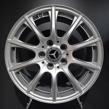 Load image into Gallery viewer, 4x Alufelge 16 Zoll 6.5&quot; 5x112 38ET A2054012400 Mercedes-Benz W176 Rim Wheel