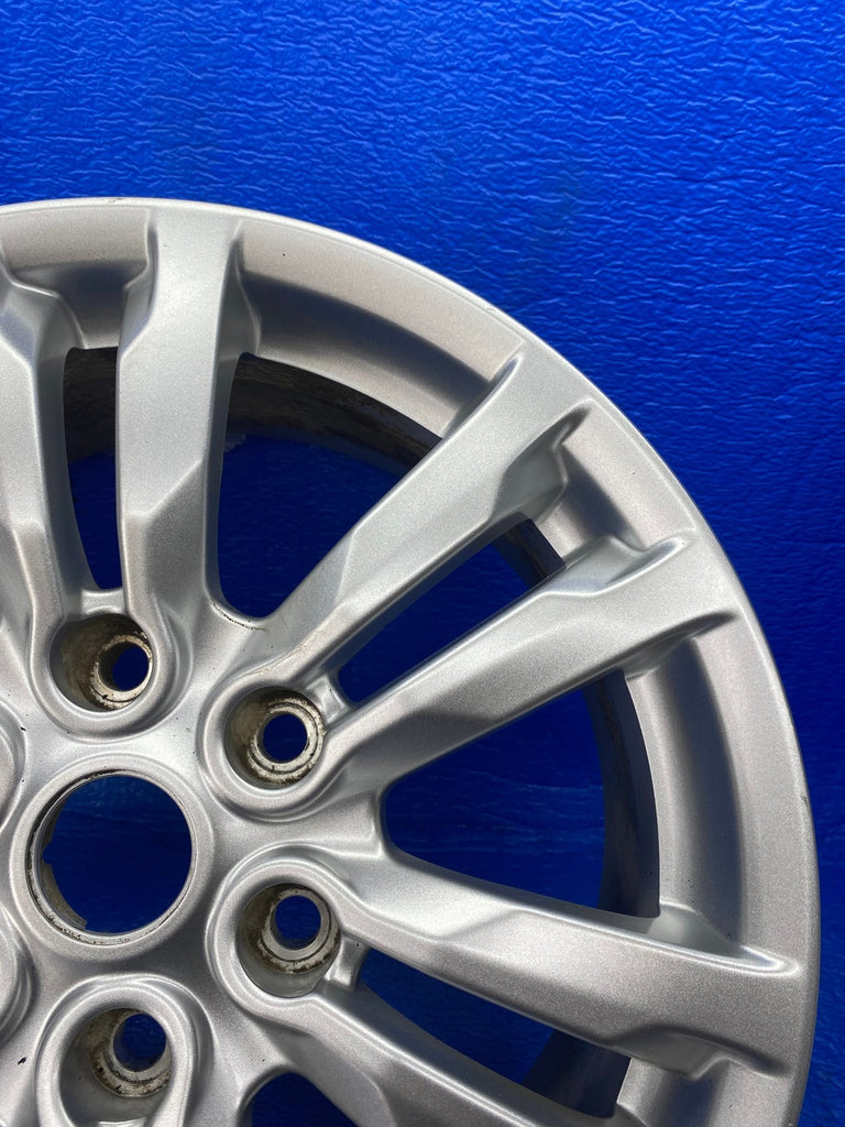 1x Alufelge 18 Zoll 7.5" 6x139.7 Mitsubishi Pajero Rim Wheel