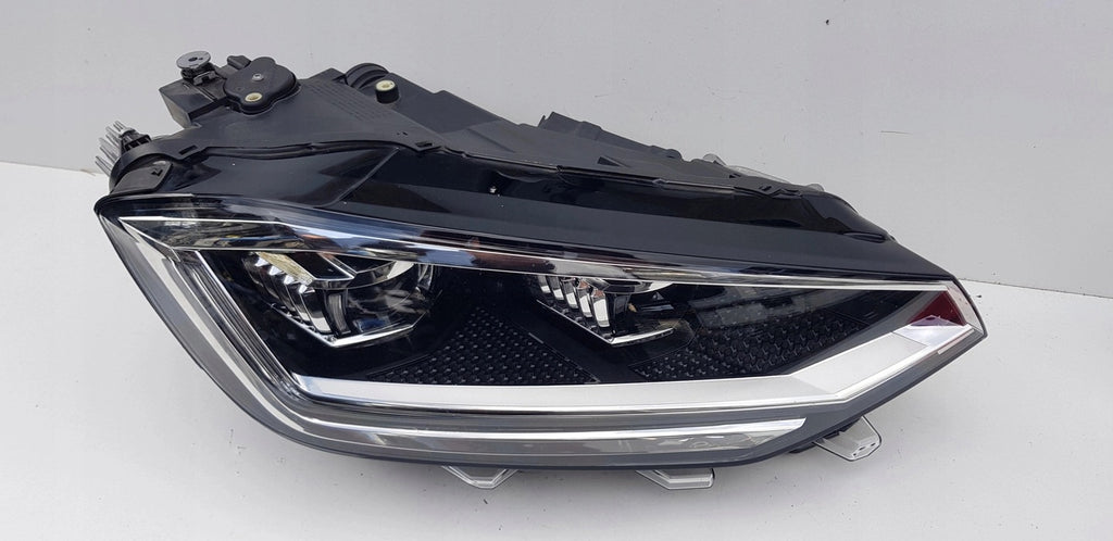Frontscheinwerfer VW Golf Sportsvan 517941082 LED Rechts Scheinwerfer Headlight SCH2477781241ki