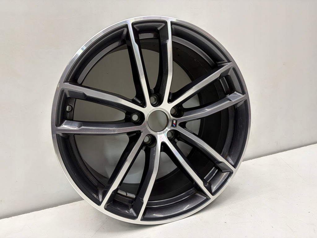 1x Alufelge 18 Zoll 9.0" 5x112 44ET 7855082 8093406 8747408 BMW 5 G31 G30 FEL1428194641ly