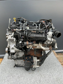 Motor Hyundai Kia Santa Fe Sorento D4HB 2.2 CRDI 156TKm Diesel Engine Komplett