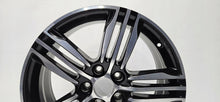 Laden Sie das Bild in den Galerie-Viewer, 1x Alufelge 19 Zoll 7.5&quot; 5x114.3 50ET 57R975518 Rim Wheel