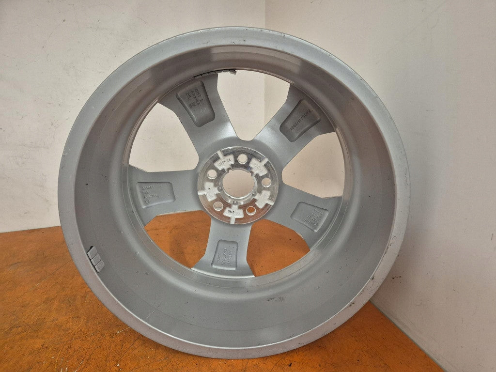 1x Alufelge 18 Zoll 7.5" 5x108 46ET Glanz 80000277 Volvo I Rim Wheel FEL7009801391wr