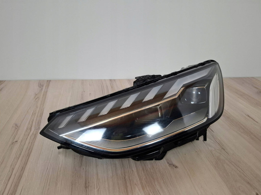 Frontscheinwerfer Audi A4 8W0941033D LED Links Scheinwerfer Headlight SCH9842052470jn