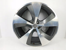 Load image into Gallery viewer, 1x Alufelge 21 Zoll 9.5" 5x112 31ET Matt Silber 4M0601025 Audi Q7 Mg Rim Wheel FEL3400133136ml