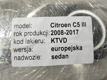 Laden Sie das Bild in den Galerie-Viewer, Frontscheinwerfer Citroën C5 III 9684845880 Xenon Links Scheinwerfer Headlight SCH5992435941dk