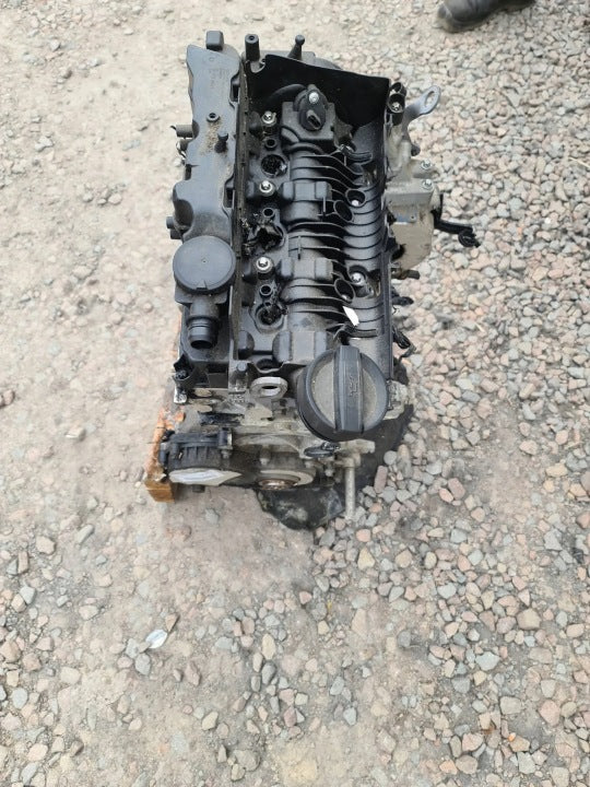 Motor BMW F21 F20 B37D15A 1.5 Diesel Engine Unkomplett MOT9189738084mi