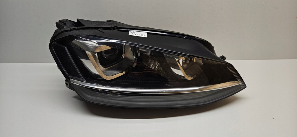 Frontscheinwerfer VW Golf VII 5g1 5G1941032 Xenon Rechts Scheinwerfer Headlight SCH5271485172xk