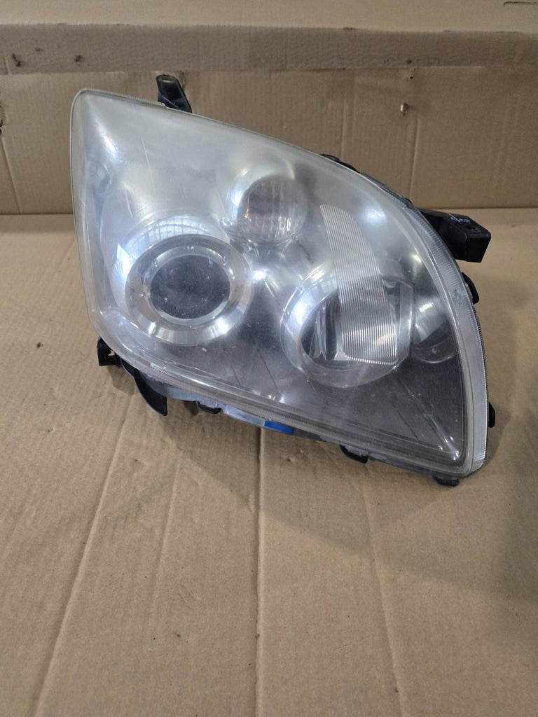 Frontscheinwerfer Toyota Avensis Rechts Scheinwerfer Headlight SCH1725624697xx