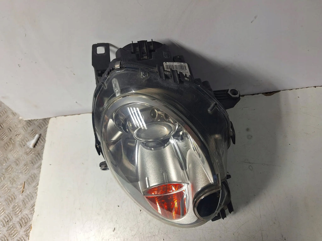 Frontscheinwerfer Mini R56 162705 Rechts Scheinwerfer Headlight SCH2912535695cj