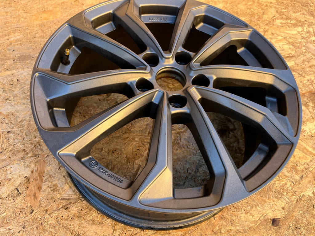 1x Alufelge 18 Zoll 7.5" 5x114.3 55ET TKSF0GA55E Hyundai I30 Rim Wheel FEL1783614931md