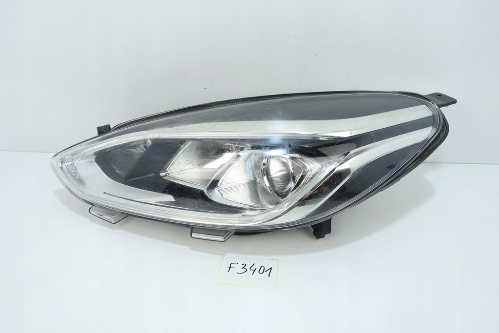 Frontscheinwerfer Ford Fiesta H1BB-13W030-CD LED Links Scheinwerfer Headlight