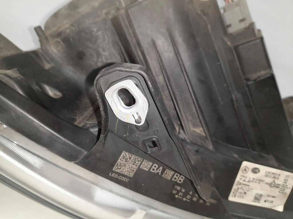 Frontscheinwerfer Mercedes-Benz Vito W447 A4479064700 Rechts Headlight SCH4712575059cr