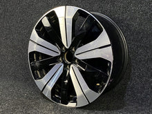 Laden Sie das Bild in den Galerie-Viewer, 1x Alufelge 19 Zoll 8.5" 5x108 56ET Glanz Schwarz 32143628 Volvo Xc40 Rim Wheel FEL2166901784oc