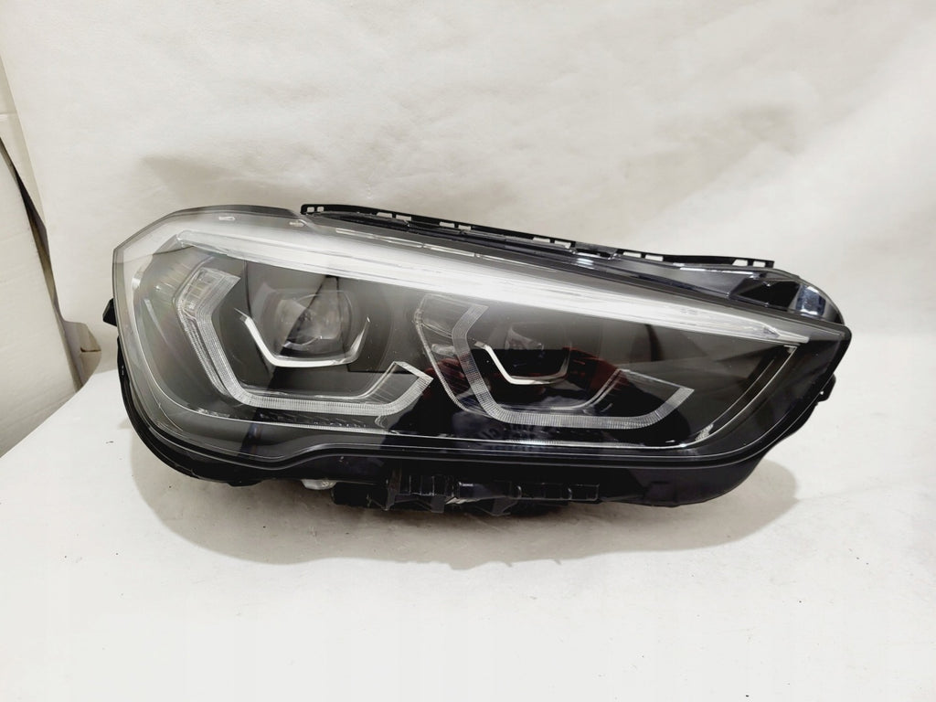 Frontscheinwerfer BMW X1 F48 5A01172-02 LED Ein Stück (Rechts oder Links) SCH4477011865bs