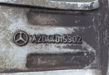 Load image into Gallery viewer, 1x Alufelge 17 Zoll 7.5" 5x112 47ET Glanz Silber A2044015802 Mercedes-Benz X204 FEL1420677477oj