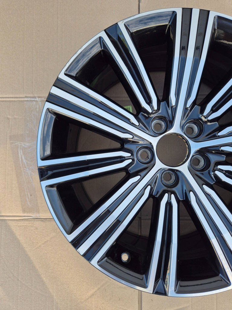 1x Alufelge 18 Zoll 8.0" 5x108 42ET 31471312 Volvo S60 Rim Wheel FEL9217349285jo