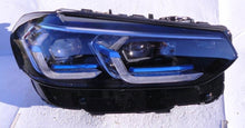 Laden Sie das Bild in den Galerie-Viewer, Frontscheinwerfer BMW X3 G01 5A29218-09 Laser Rechts Scheinwerfer Headlight SCH4425074610hd