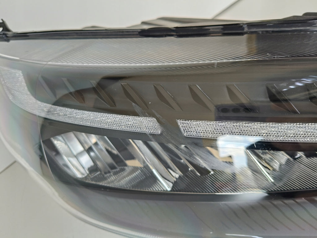 Frontscheinwerfer Ford Transit Custom PZ3113E014CB Rechts Scheinwerfer Headlight SCH6081357659mj