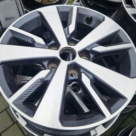 1x Alufelge 16 Zoll 6.5