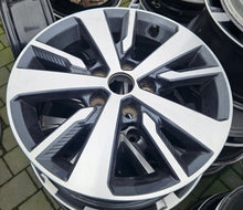 Laden Sie das Bild in den Galerie-Viewer, 1x Alufelge 16 Zoll 6.5" 5x114.3 40ET Glanz Graphit N856014 Mg Pulsar Rim Wheel FEL3603006436tt