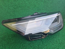 Laden Sie das Bild in den Galerie-Viewer, Frontscheinwerfer Audi A6 C8 4K0941033 Links Scheinwerfer Headlight SCH5345743254os