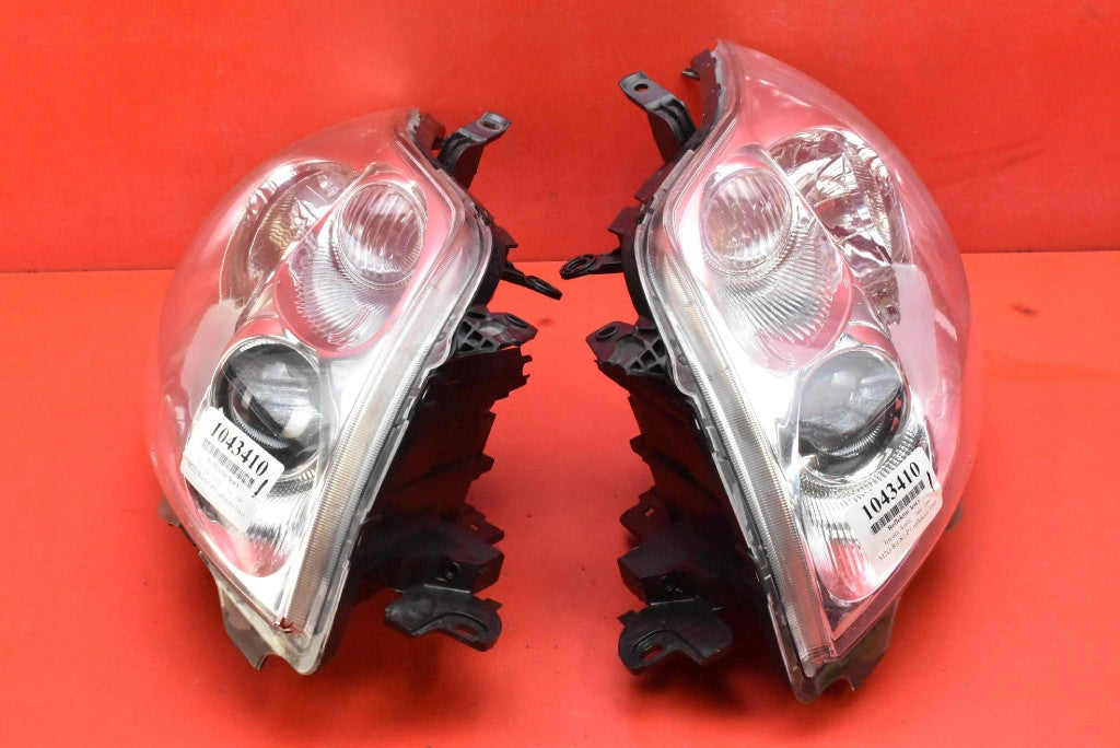 Frontscheinwerfer Toyota Auris -1043410- Ein Satz Scheinwerfer Headlight SCH3454041772og