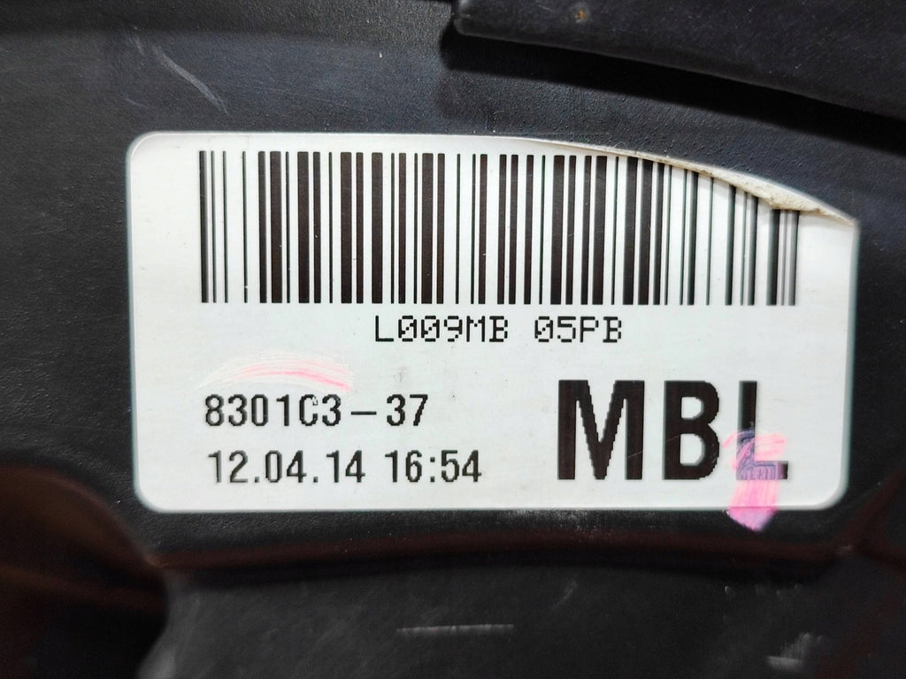 Frontscheinwerfer Mitsubishi Lancer VIII I 8301C3-37 FALSE Headlight SCH2312697204db