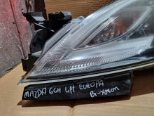 Load image into Gallery viewer, Frontscheinwerfer Mazda 6 Gh Xenon Links Scheinwerfer Headlight SCH3452819958rb