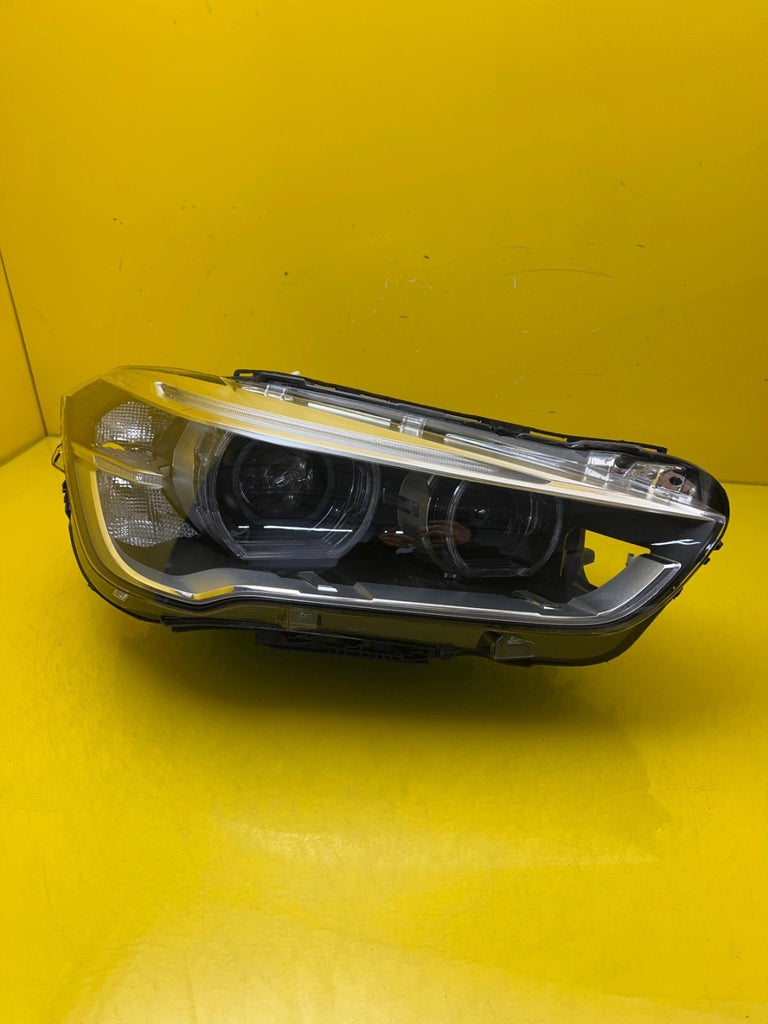 Frontscheinwerfer BMW X1 F48 7436462-08 LED Rechts Scheinwerfer Headlight SCH4811682222lo