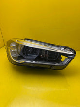 Laden Sie das Bild in den Galerie-Viewer, Frontscheinwerfer BMW X1 F48 7436462-08 LED Rechts Scheinwerfer Headlight SCH4811682222lo