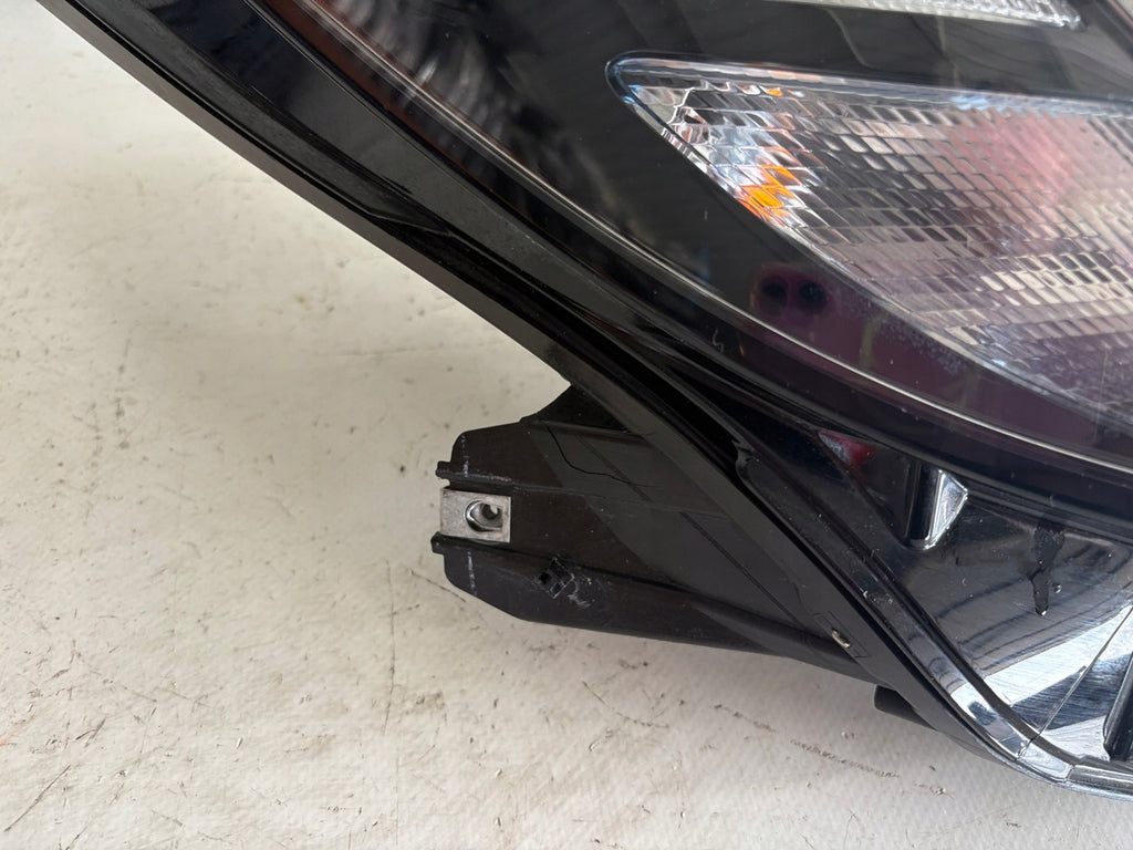 Frontscheinwerfer Opel Corsa E X15 13381348 Xenon Rechts Scheinwerfer Headlight SCH2303401926hr