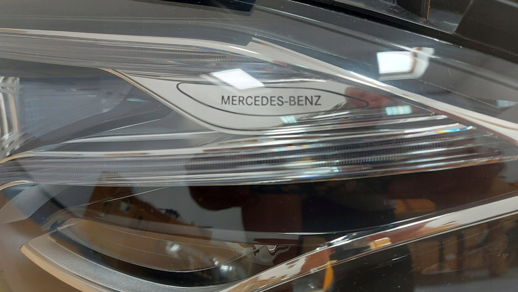 Frontscheinwerfer Mercedes-Benz W213 2139069508KZ Full LED Links Headlight SCH4221583206ph