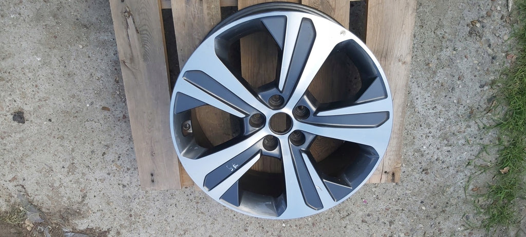1x Alufelge 19 Zoll 7.5" 5x114.3 49 5ET 52910-C5710 Kia Sorento I Rim Wheel FEL9046075903tn