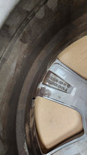 Laden Sie das Bild in den Galerie-Viewer, 1x Alufelge 17 Zoll 7.0&quot; 5x112 A2054010800 Mercedes-Benz Rim Wheel