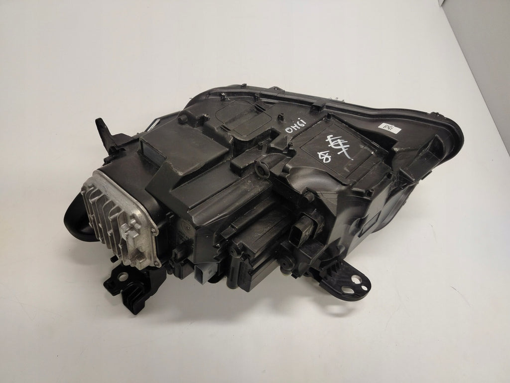 Frontscheinwerfer Peugeot 308 9859661880 Rechts Scheinwerfer Headlight SCH9364159986mp