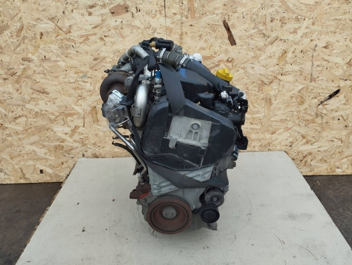Motor Nissan Juke F15 K9K657 1.5 DCI 167TKm 2012 Diesel Engine Komplett MOT8606715511kt