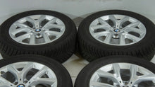 Load image into Gallery viewer, 4x Alufelge 17 Zoll 6.5" 5x112 39ET Glanz Silber 6856076 BMW Rim Wheel FEL7457473545kz